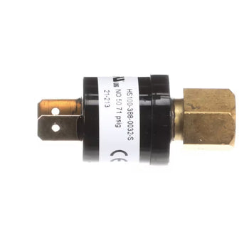 York HS100-388-0032-S Pressure Control 50 Opens 71 Closes Flare PSIG