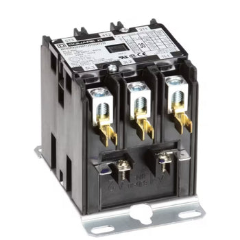 CMA Dish Machines 8910DPA33V09Y125Y234Y239 Contactor 208-240V 50/60HZ 30A 3 Pole CM-180