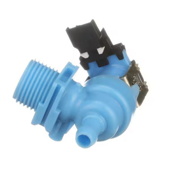 Whirlpool 207C21 Solenoid Valve Water Inlet Single Coil for Dishwasher