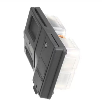 GE Appliance 35551006 Detergent /Rinse Aid Dispensing Module Black, Dishwasher