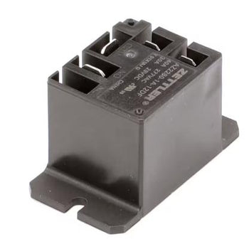 Alto Shaam T-01X19J-G Relay SPST 12 Volt DC 30 Amp for CMC-H2H (Deluxe) Model