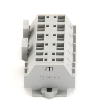 Frymaster AWG-28-14 Block One-Piece Screwless Terminal 15A 500V