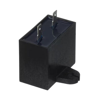 Whirlpool LT-89709 Capacitor Compressor Run 12UF 180VAC 50/60HZ for Refrigerator