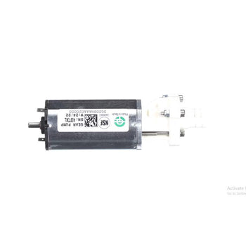 Bunn DGD09NAAA020000 PUMP GEAR 24VDC