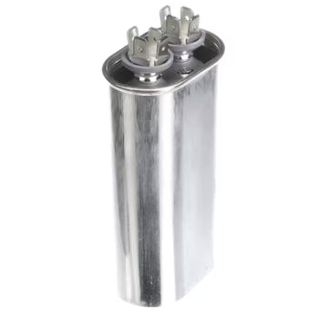 Lincoln 37150H-V Capacitor 15MFD 370Volt 50/60HZ 90C