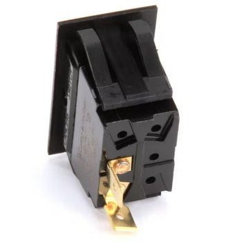 Jackson 1328R Switch Wash Manual On-Off SPDT 2 Pins, Black fits 200B/200LT/AJ-44