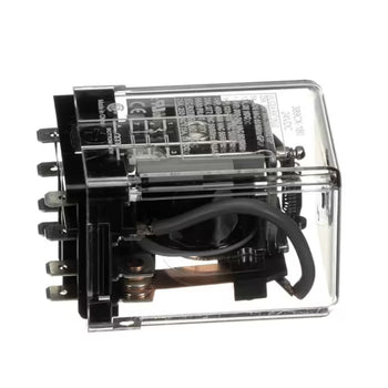 TurboChef 389CX-180 Relay, Mechinal, DPDT, 2 Pole