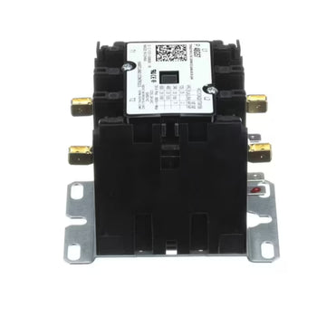 Lennox HCCY3AQ01TW106 Contactor 2 Pole with Auxiliary Contact 24VAC 50/60HZ Coil 25FLA