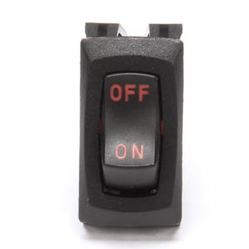 Glastender 1508-R Rocker Switch, 15A, 250VAC, fits for BB108 (2009-2016)