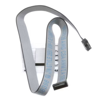 Prince Castle E12683-SH Harness Ribbon Cable With Coating 18", UHC6PT-22MCD