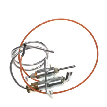 Reznor W2309 Pilot Burner with Ignitor & Flame Sensor for Natural Gas OEM Part