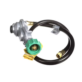 Magikitchn 458-06 Regulator/Gas Hose Assembly 37" for Propane Gas