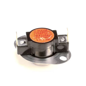 Alliance Laundry Systems 313348 Thermostat Lim 214F Orange, CT60T11