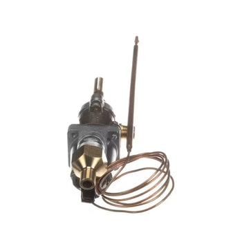 Magic Chef Commercial 0051 GAS VALVE AND CONNECTOR