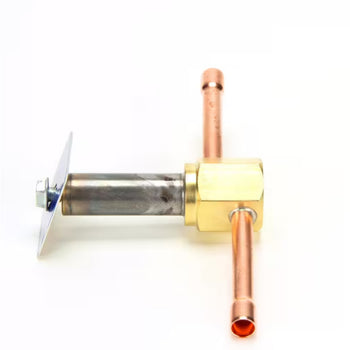 Delfield 47/12 Solenoid Valve 1/4ODF for 18648-PTL/18648-PTL Models