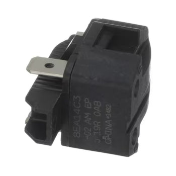 GE Appliance 8EA14C3-02 Start Relay Compressor OEM Refrigerator/Freezer