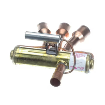 Daikin Y22344 Reversing Valve 3 Ton R22/R410A OEM Part