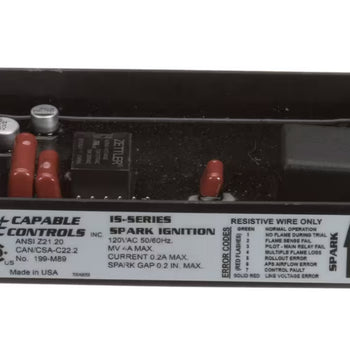 Lang P50A000000240001 Pilot Ignition Module 120VAC 50/60HZ