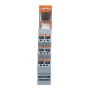 Nu-Vu 29-61-792 Relay Base DPDT 24VDC 8A Genuine OEM Part