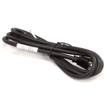 Belshaw E232611 Power Cord, 120V, 15A, 14/3, 8'