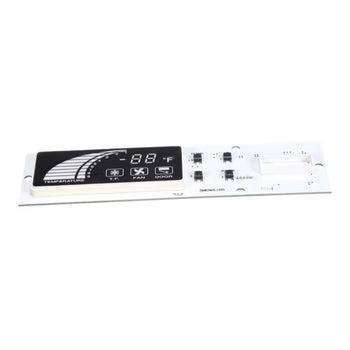 Turbo Air 088DWS_LOG Display Board User Interface TSF-SD-N