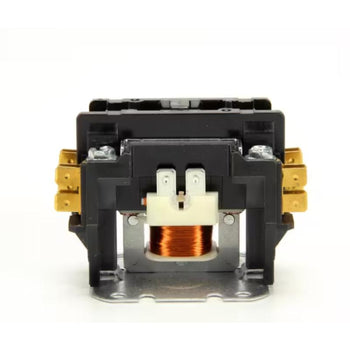 Scotsman 3100-15Q2635 Contactor 24V Coil 50/60HZ 30A 2Pole C0600CP-3/CME/CP1086