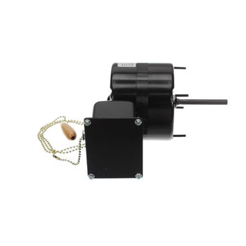 TPI B44P182W04 Fan Motor Assembly 120V 60HZ 1PH 1725RPM-3 Speed 1/20HP
