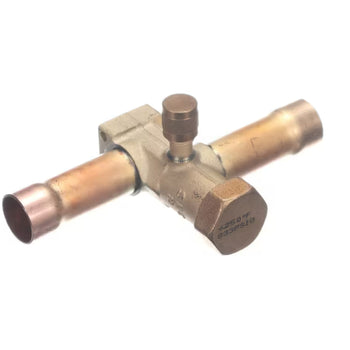 Nortek 230307-X2 Refrigerant Service Valve Low Side 3/4"
