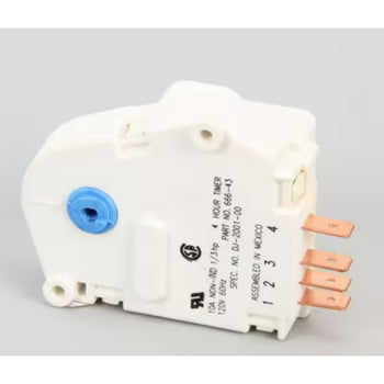 Atlas Metal 07FE13A Timer 4 Hours 120V 60Hz 10A