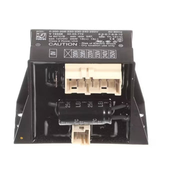 Rational 40.03.772 TRANSFORMER F. COOLING FAN fits SCCWE202G/CMP201G