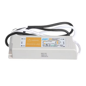 QBD Modular Systems E0642010014 LED Driver 90-277VAC 50/60Hz 0.71-1.34A 60W 12VDC