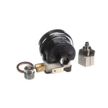 Thermoplan XP101-L Pressure Switch with Fitting 125/250VAC 1A 5Bar
