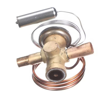 Trane X15111657380 Thermal Expansion Valve/TXV 3 Ton 3/8" In 1/2" Out R410A