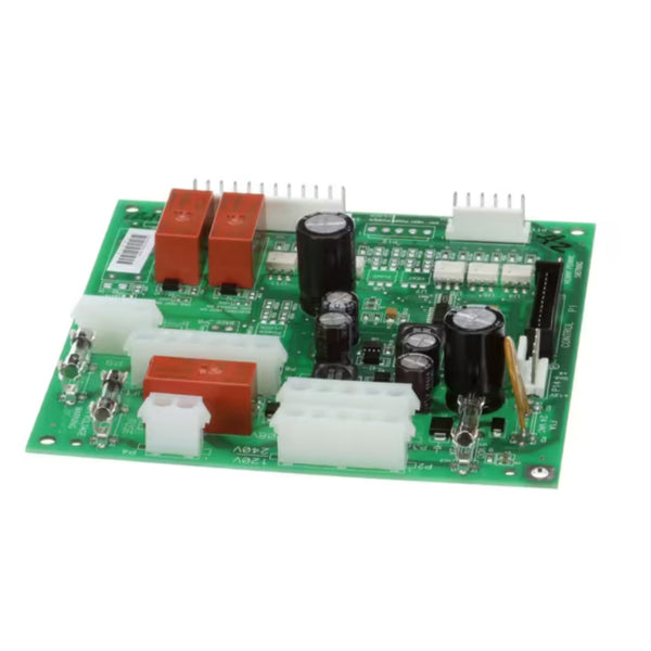 Henny Penny 58789G Input/Output Control Board with Power Supply Fits O ...