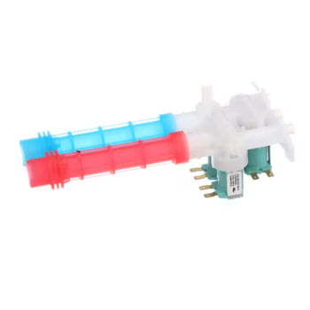Frigidaire 33950002 Solenoid Valve Water Inlet 4 Coil Washing Machine