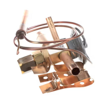 Federal Industries BBIDE-1.5-C Thermostatic Expansion Valve, R449, 1-1/2TON, 3/8" x 1/2"