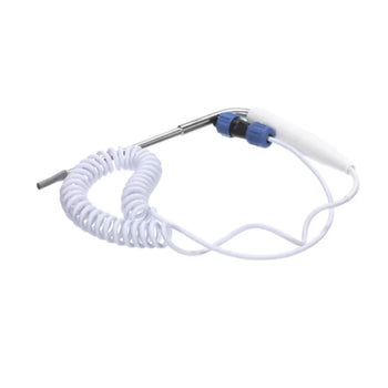 Uline 20M23 Food Probe with White Cable