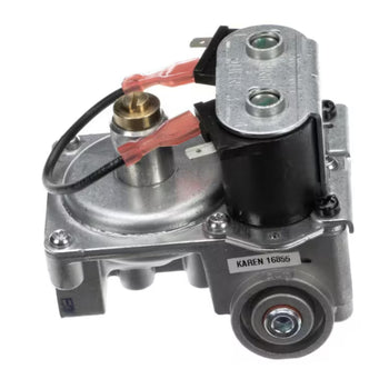 Garland 25M02V-3 Gas Valve w/ Regulator 24VDC Dual Coil 4" WC Xpress Grill