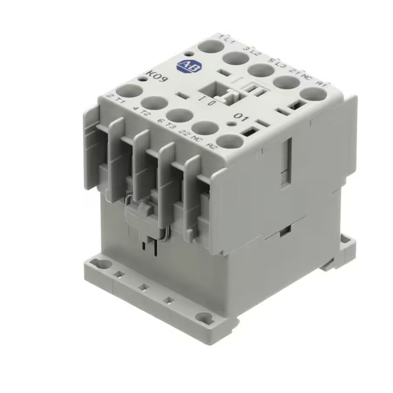 100k09 Rondo 100K09-01 Contactor 24V 50/60HZ 20A 3Pole w/ Auxiliary Contact 1 ...