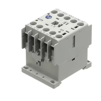 Rondo 100K09-01 Contactor 24V 50/60HZ 20A 3Pole w/ Auxiliary Contact 100-K09KJ01