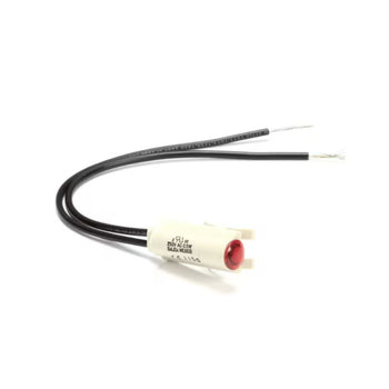 Caddy E51583(M) Indicator Light 250 Volt Red