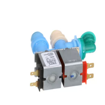 Whirlpool 230C21 Solenoid Valve Water Inlet Dual 120V 60HZ 35W for Refrigerator