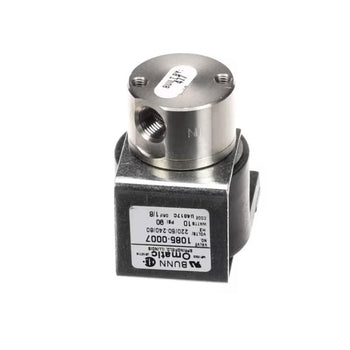 Bunn U4017C Solenoid Valve 220-240V 50/60HZ fits to Dual SH