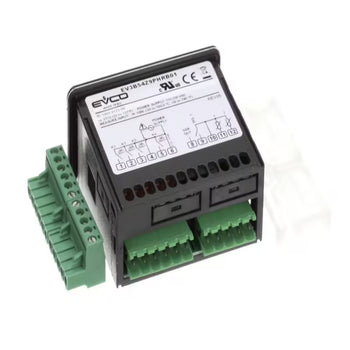 Franke Foodservice System 1401-2123-00 Evco Controller w/ Program 115-230 Vac