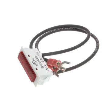 Vulcan Hart LL12201-G Indicator Light 250 Volt Red