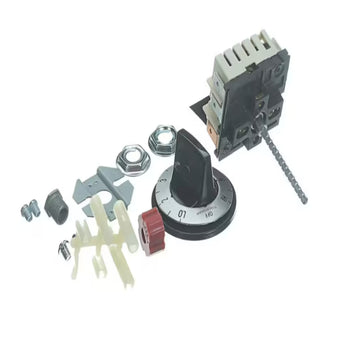 Vulcan Hart MPA-V113-1-UXM INFINITE SWITCH SG (120V) & COVER ASSY for ET1010 Model
