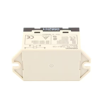 Carter-Hoffmann 0662H1 Relay, SPST, 240V, 24VAC Coil, for GPM1/MDPM2/MDPM4