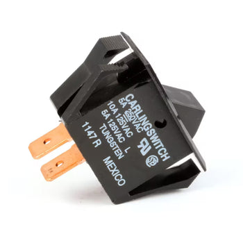 Bunn 1147R Rocker Switch Momentary Start