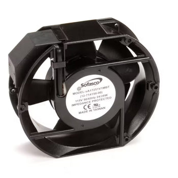 Sertek 12-714150-00 Fan Axial 120V 50/60HZ 6" 230 CFM