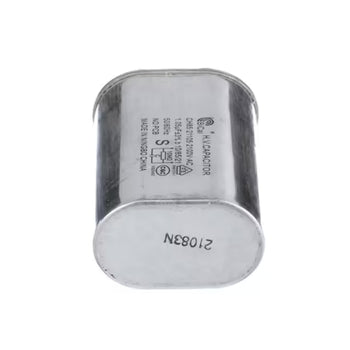 Whirlpool CH85-21105-2100V-AC 21083N Capacitor High Voltage 1.05uF 2100VAC 50/60HZ for Microwave